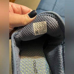 Adidas Men’s Cloudfoam Sneakers